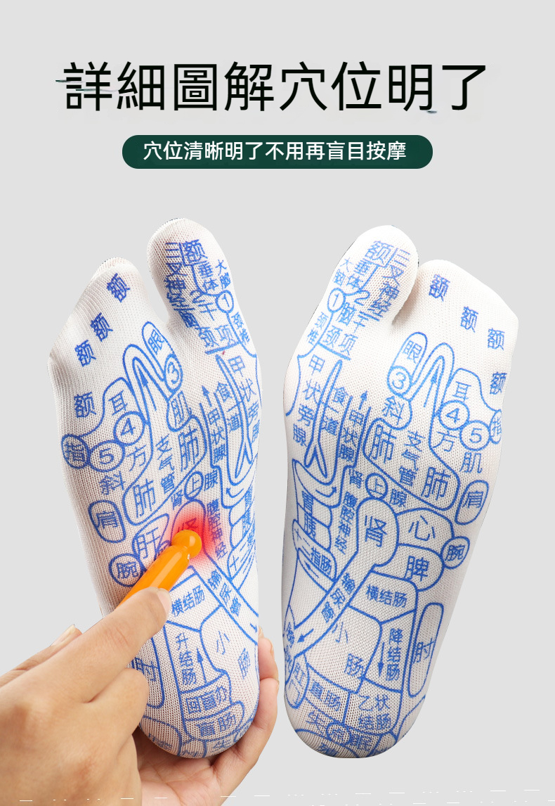 【認識足底穴位】居家按摩✅穴位準確✅拒絕盲目按摩✅養生必備✅
