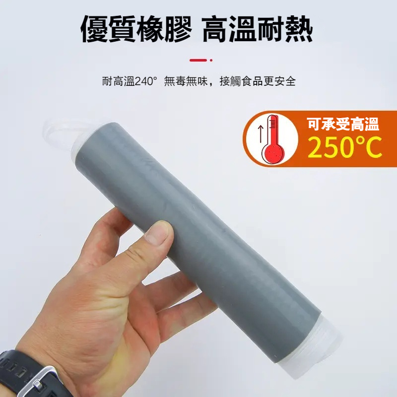 【冷縮管耐高溫隔熱套】FDA美國食品級認證✅柔韌性強✅安裝快捷✅防滑耐用✅適用多種尺寸✅