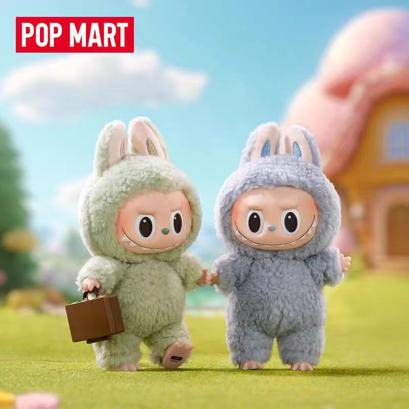 【STANLEY x Labubu 正版聯名】萌翻天316不鏽鋼吸管冰霸杯 - 限量款！保冷24H♡ 防漏設計｜專屬禮盒 女生生日禮物/男友送禮首選