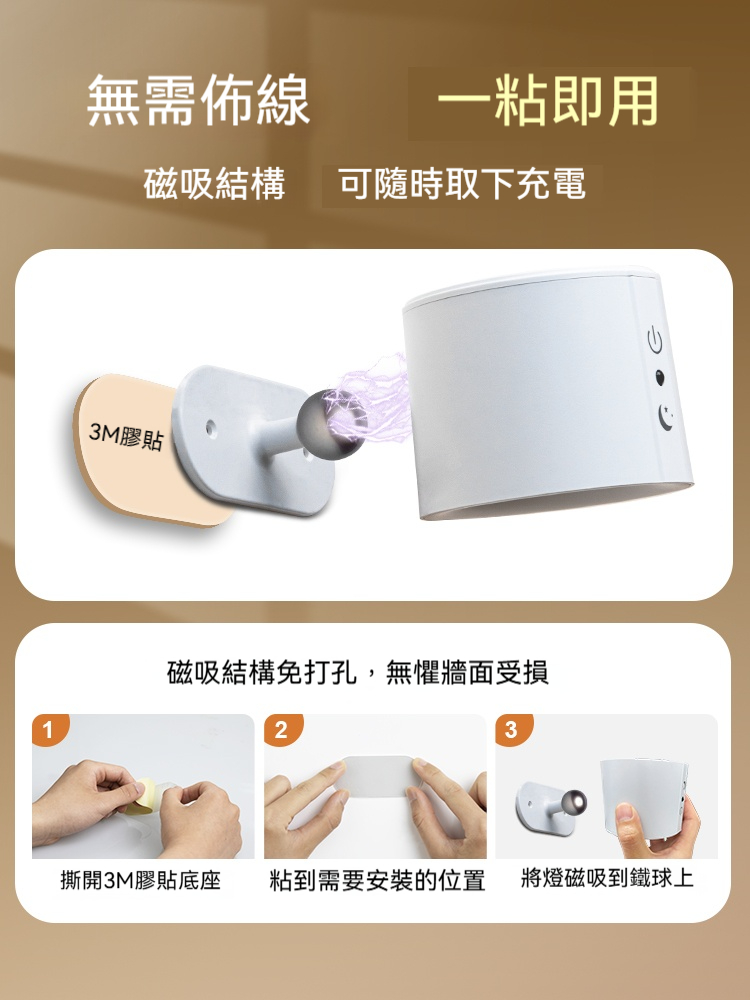 ✨高級遙控充電射燈✅ 光影魔術師！✅ 無線超長待機！✅ 免施工天花板！