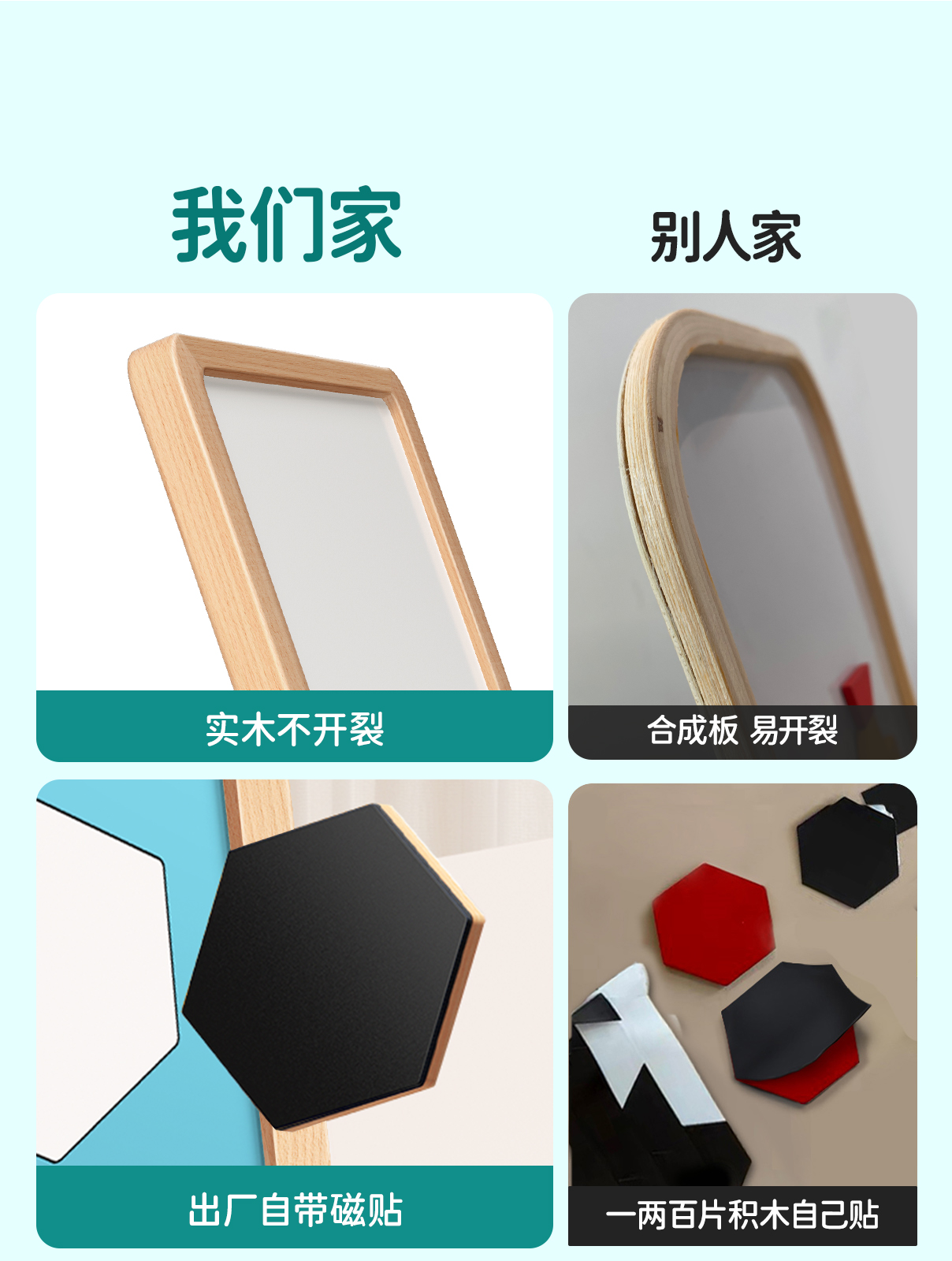 【磁力幾何七巧板積木】✅強力磁石，容易拼接 ✅ 硬殼題卡，加厚耐用✅ 培養邏輯，啟發想像 ✅ 安全材質，媽媽放心
