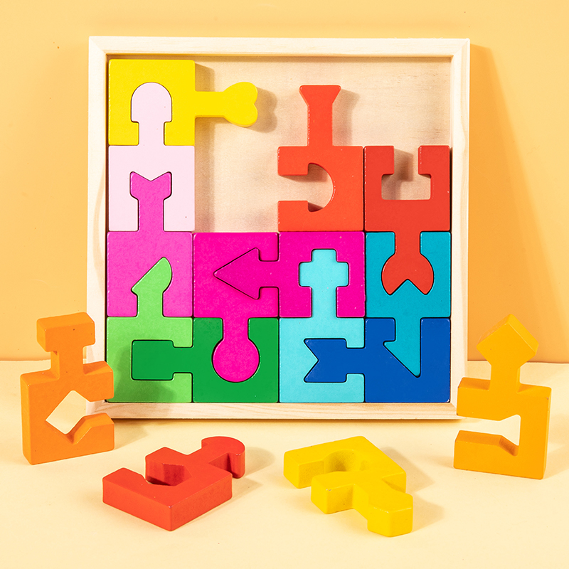 【全台熱銷】會玩出天才腦的「魔法配對積木」！玩20分鐘=1小時邏輯訓練！✅ 手眼協調｜精准拼搭訓練動作控制 ✅ 邏輯推理｜觀察→分析→解決問題 ✅ 專注力｜完成複雜結構提升耐心