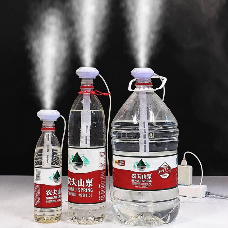 加濕器✅落傘加濕器 | 健康滋潤空氣✅拒絕水箱殘留水 | 無需經常清洗容器✅奈米細霧 | 深層滋潤